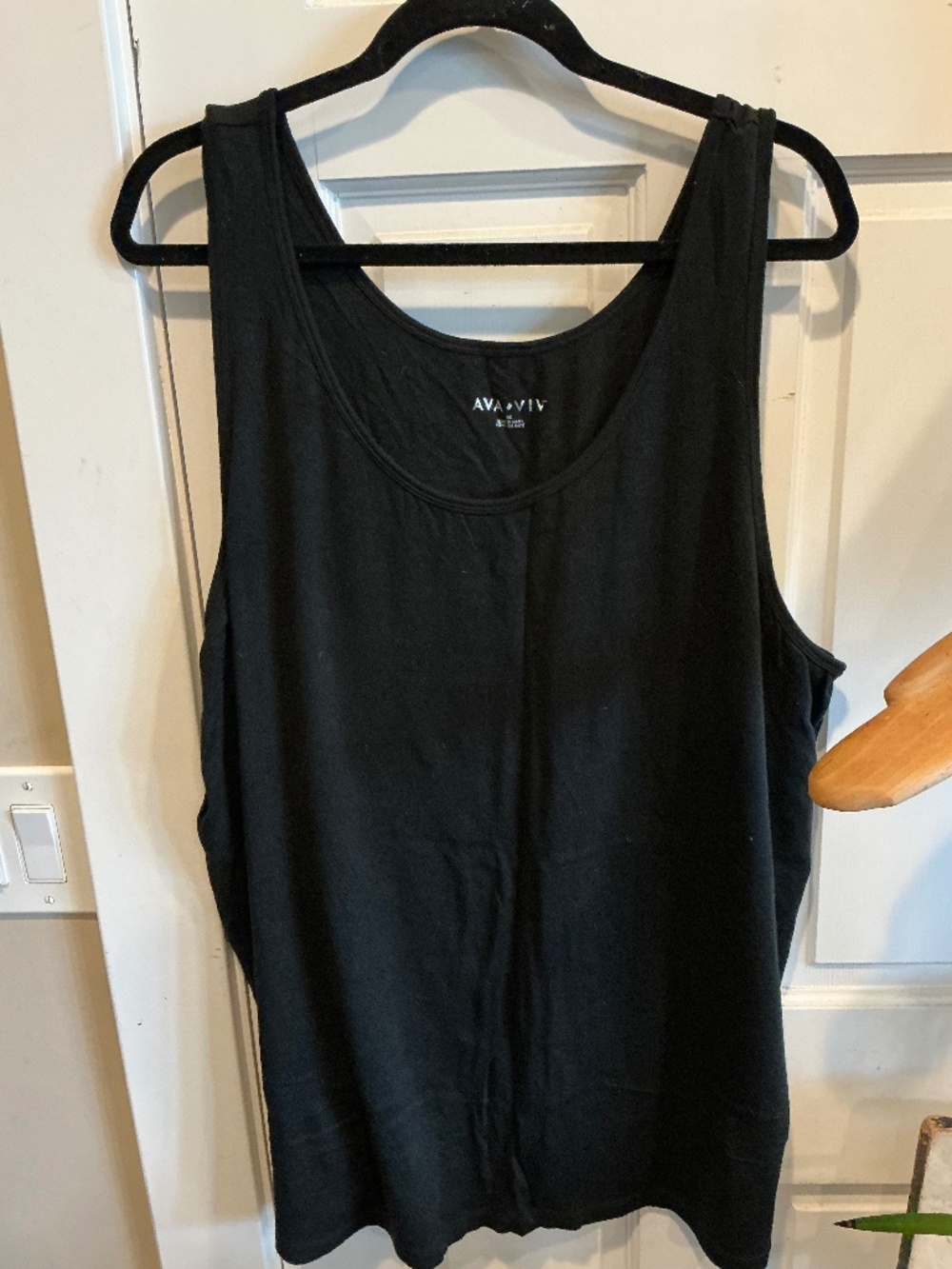 Ava Viv tank or camisole in plus size 4x!